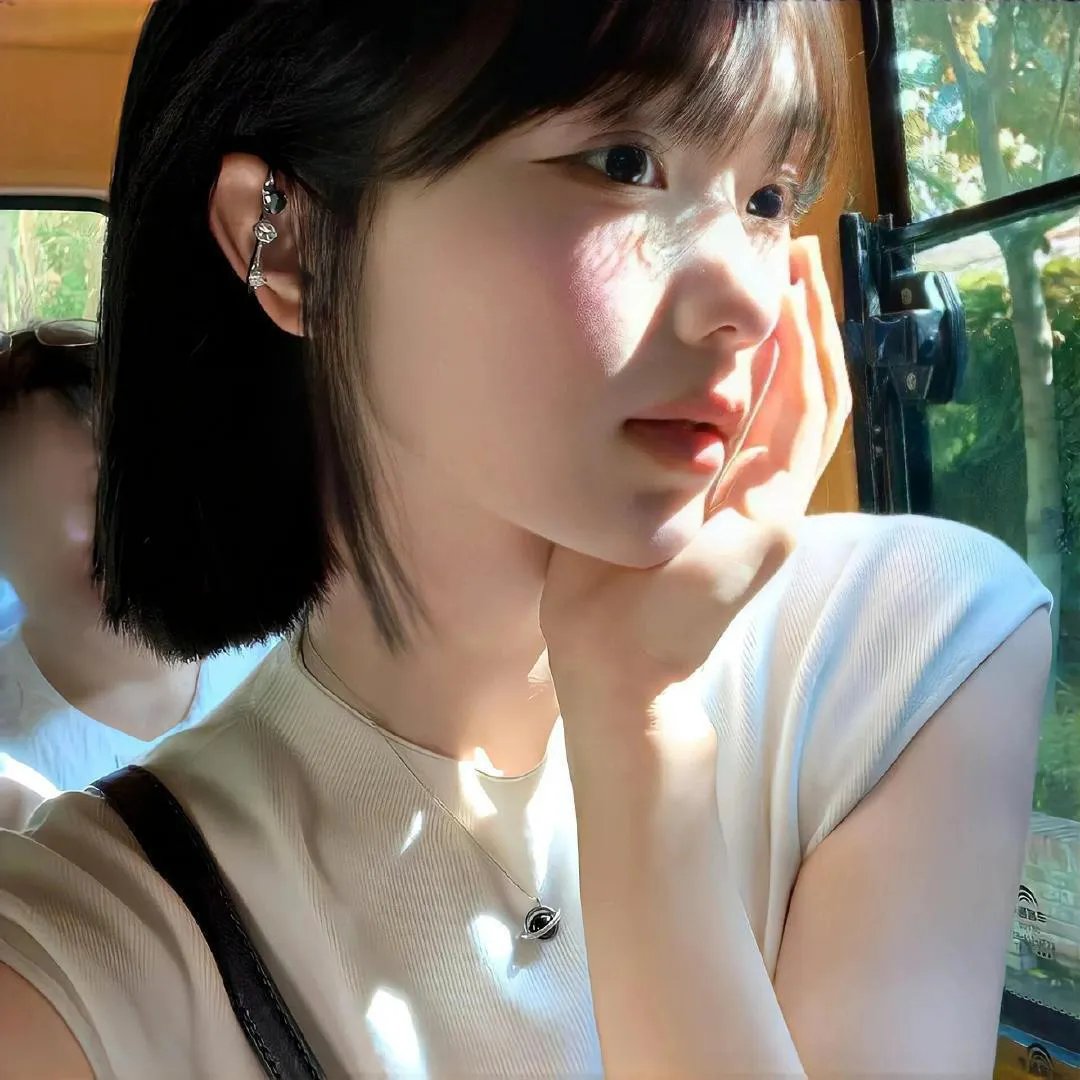 让她走